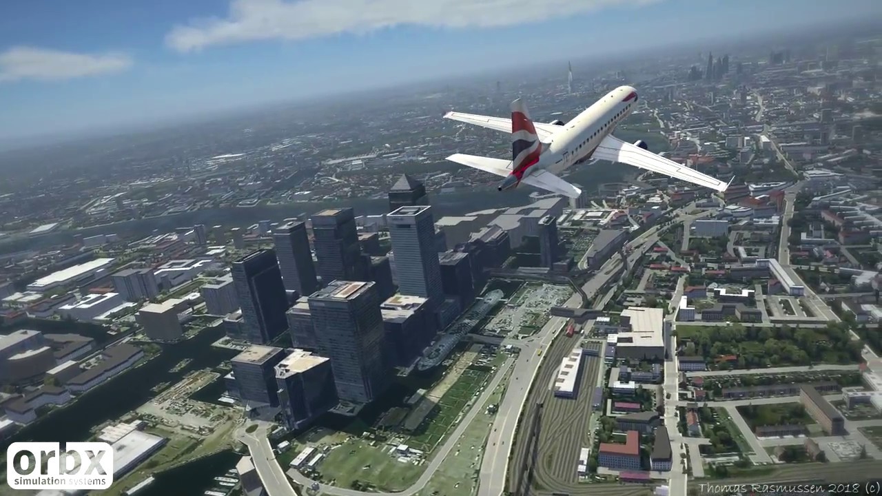 TrueEarth Great Britain South for X-Plane 11 - Official Trailer