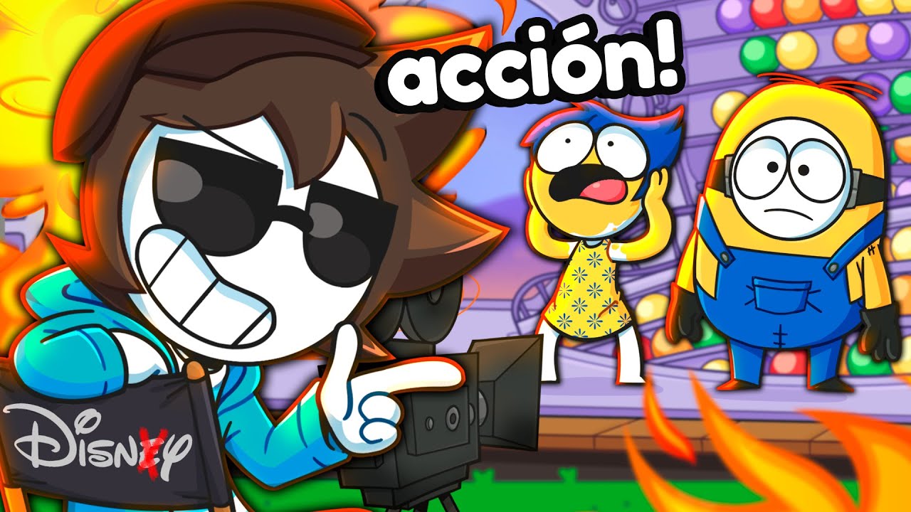 abrí mi propio estudio de películas 🎬🎬