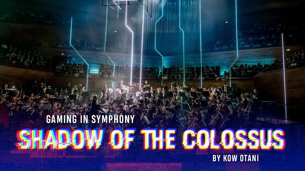 Shadow of the Colossus // The Danish National Symphony Orchestra (LIVE)
