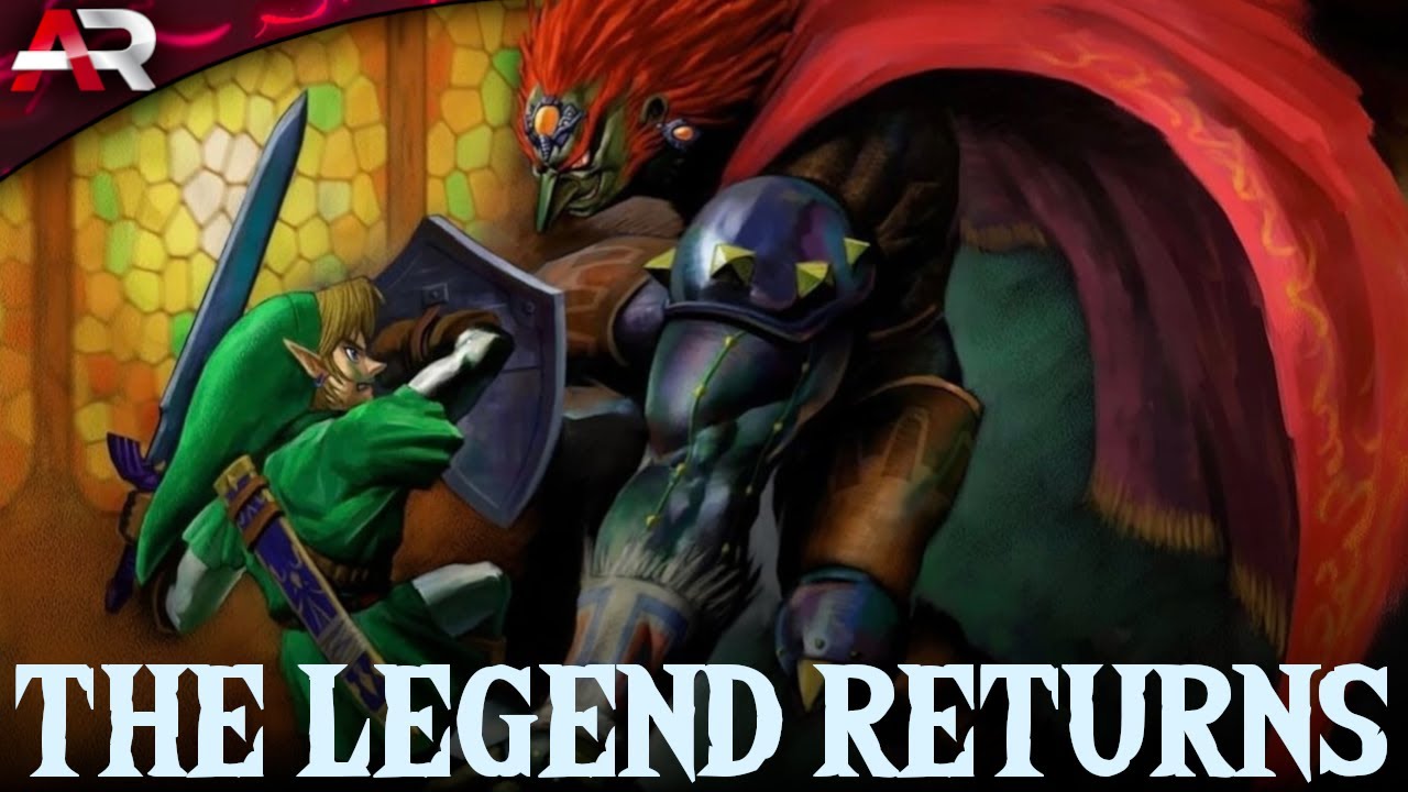 This Zelda Remake Rumor Just Got More Interesting!