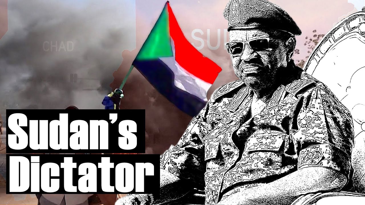 Omar al-Bashir: PEACE and JUSTICE