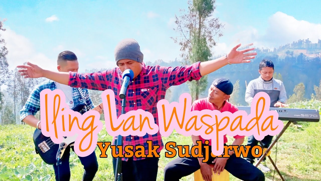Iling Lan Waspada - Yusak Sudjarwo (Official Music Video) #gospel #LaguJawaRohani #YusakSudjarwo