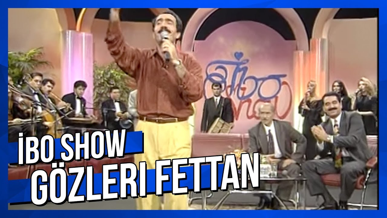 Gözleri Fettan Güzel - Mustafa Keser & İbrahim Tatlıses