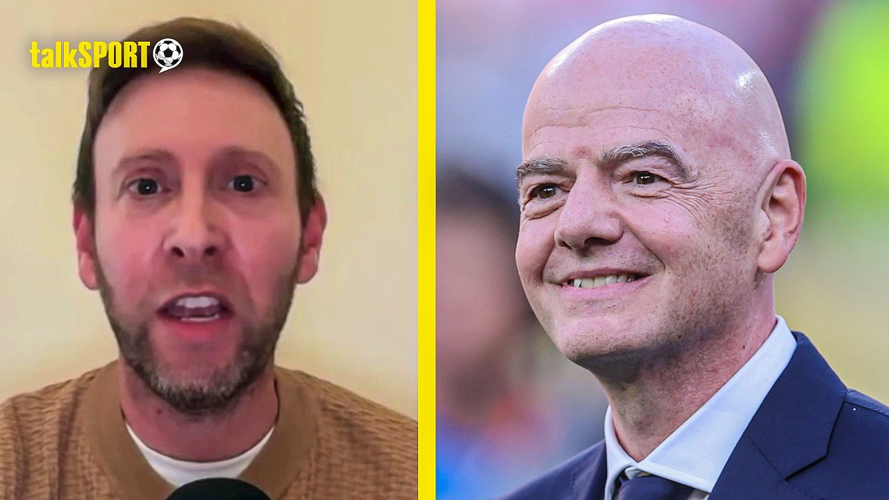 Ben Jacobs REVEALS LATEST on Gianni Infantino's Position as Fifa President!