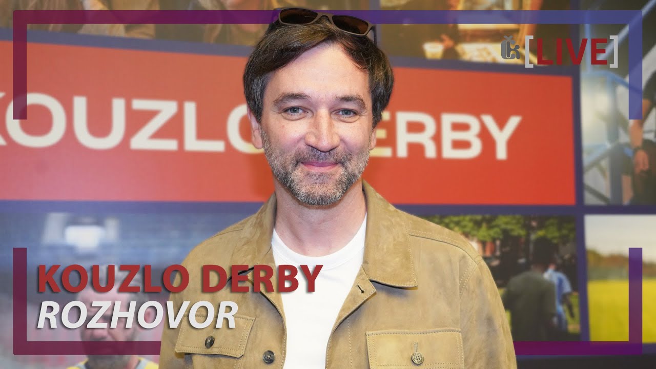 Ondřej Sokol zavzpomínal na noční natáčení Kouzlo derby na prázdném stadionu fotbalové Sparty