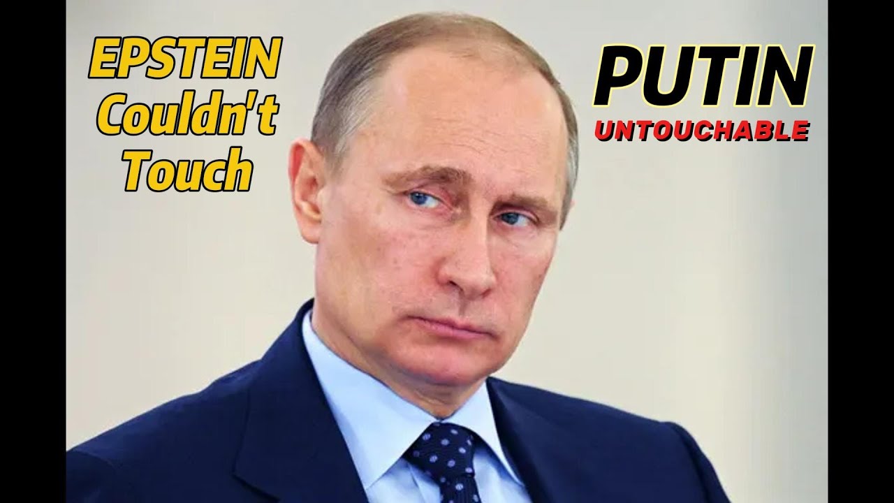 🗂️Epstein Files: PUTIN Untouched / Документы Эпштейна: ПУТИН вне списка #putin #russia #epsteinfiles