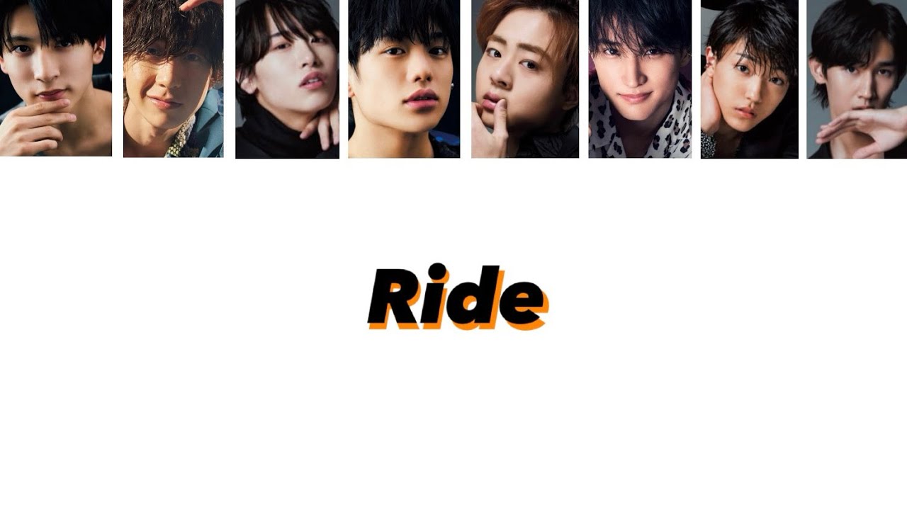 【歌割】 Ride / AmBitious