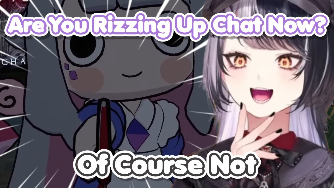 Biboo Pulls a Knife on Shiori for Rizzing Chat Right After Her