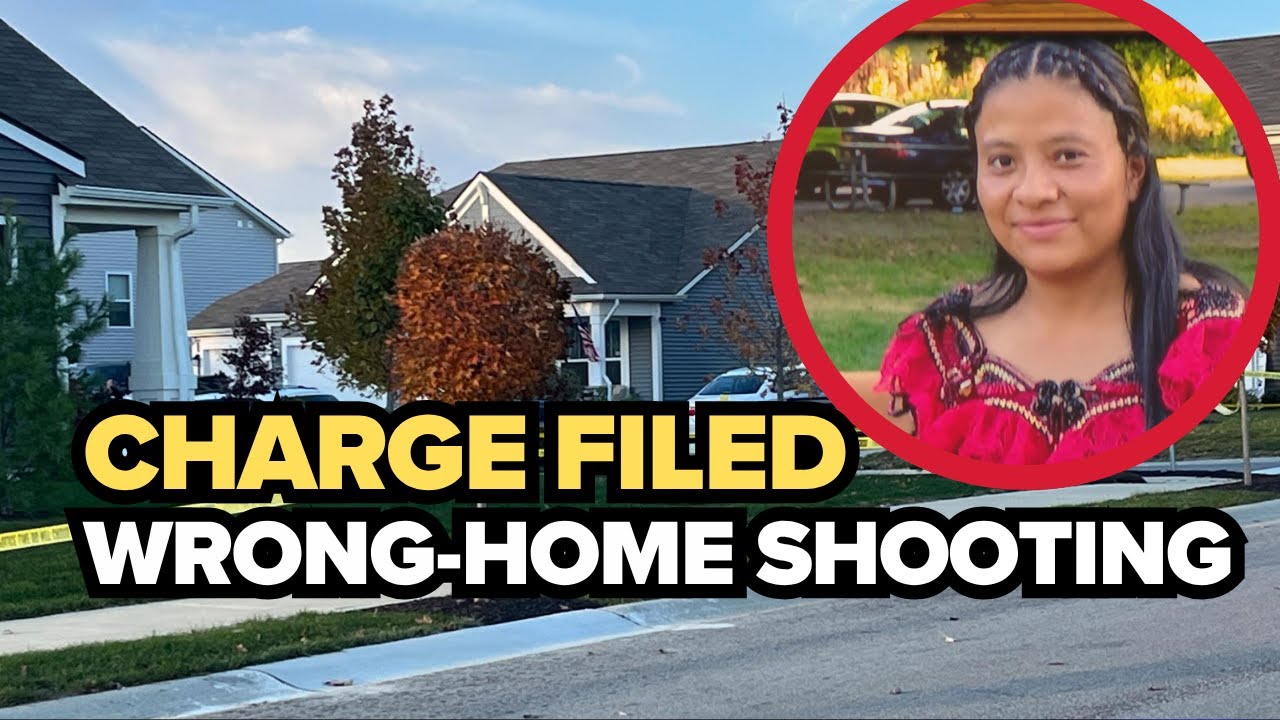 CHARGE: Prosecutor charges homeowner in fatal wrong-home shooting of cleaning worker