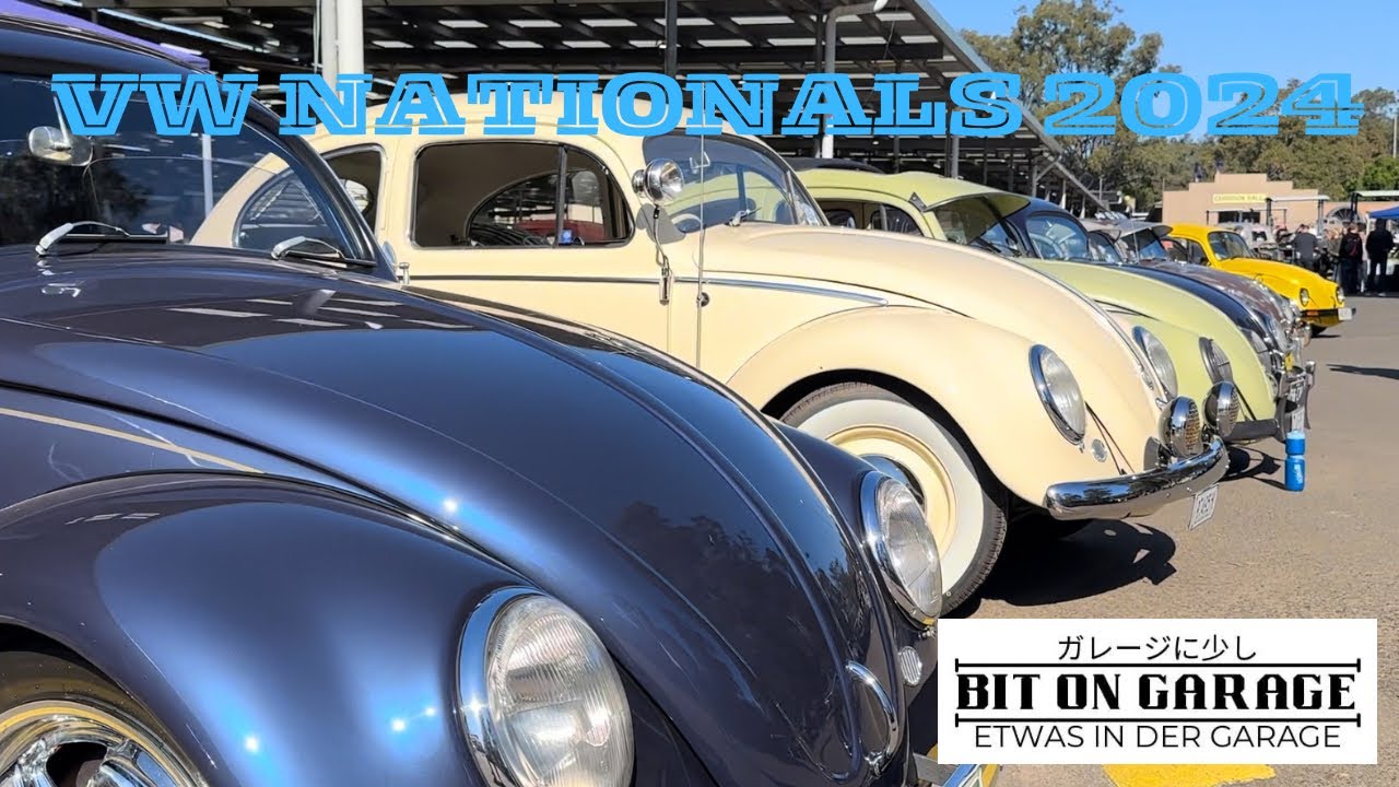 VW VOLKSWAGEN NATIONALS 2024 Fairfield NSW Australia Beetles, Kombi, Golf, Type3,Audi, Manx etc
