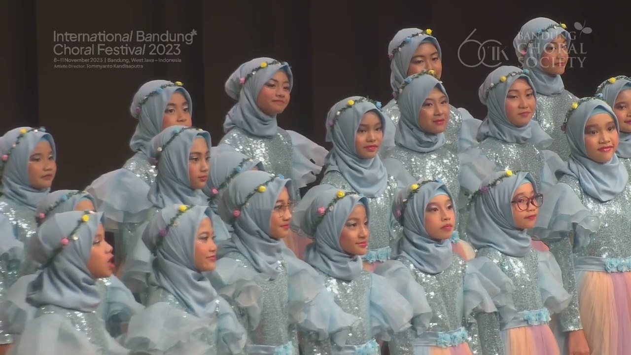 [IBCF2023] Mudipat Children Choir - Hot Chocolate, Andy Beck