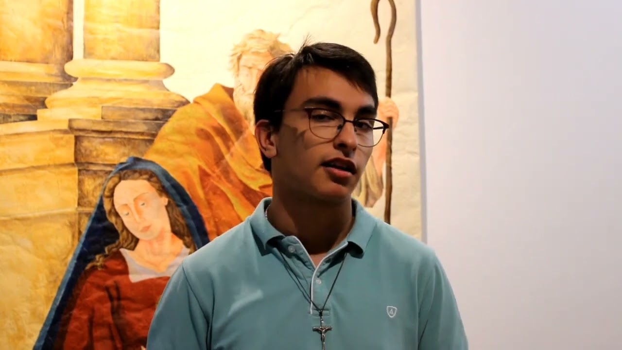 ¡Conociendo a la Comunidad del Seminario Menor!