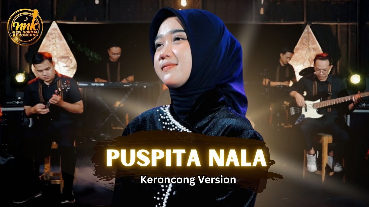 PUSPITA NALA - New Normal Keroncong (Music Video Cover)