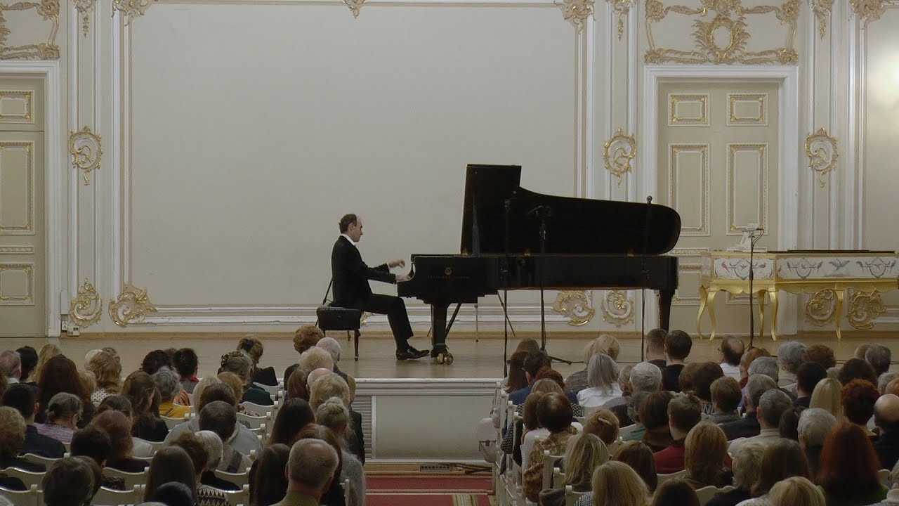 Fr&eacute;d&eacute;ric Chopin - Ballade No.4, Op.52 (1842)