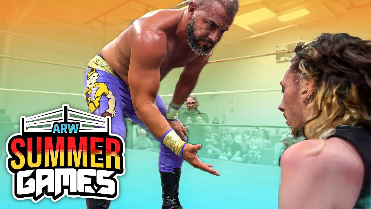 Judas Chavez vs. Greg Glover: ARW Summer Games (July 13, 2024)