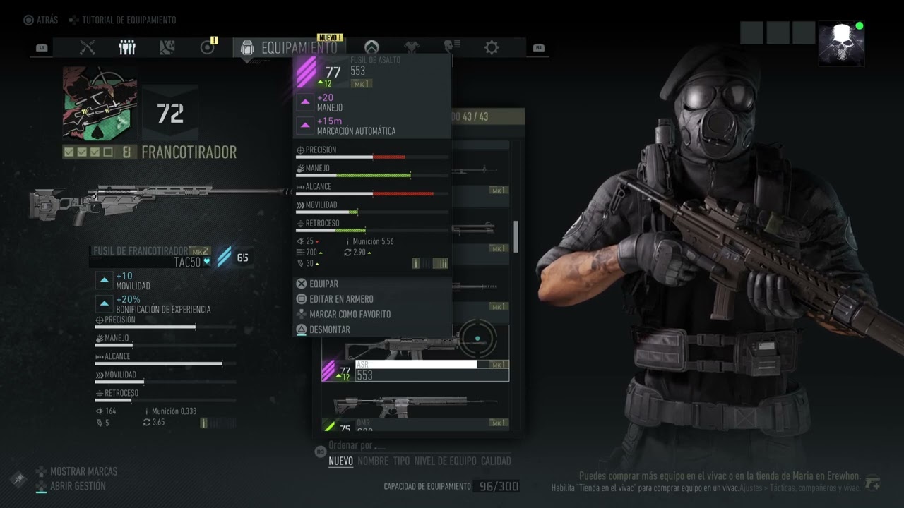 Un Poquito de... TCGR