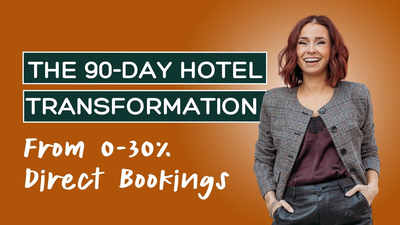 From Bad Reviews to 30% Direct Bookings