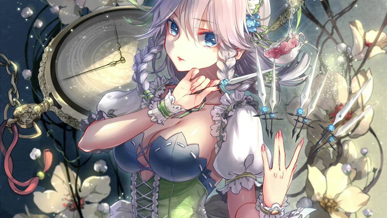 【東方ボーカル】 暁Records - Silent Silence Siren