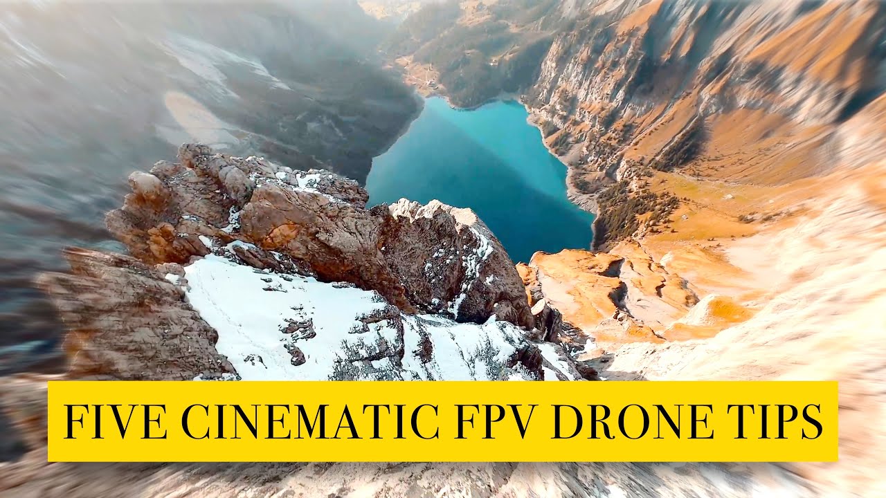 5 ПРОСТЫХ ШАГОВ, КАК СДЕЛАТЬ ВИДЕО С FPV-ДРОНОМ КИНЕМАТИЧЕСКИМ (при участии ЭЛЛИС ВАН ДЖЕЙСОН)