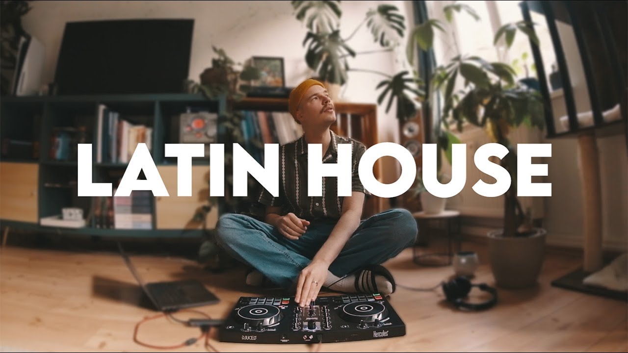 happy hour #4 | latin & afro house liveset | neomint b2b his cats