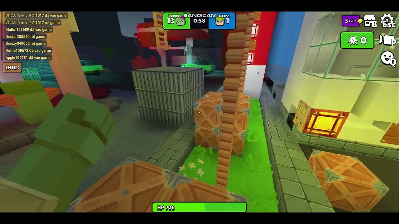 MineFun io_ Zombie #1