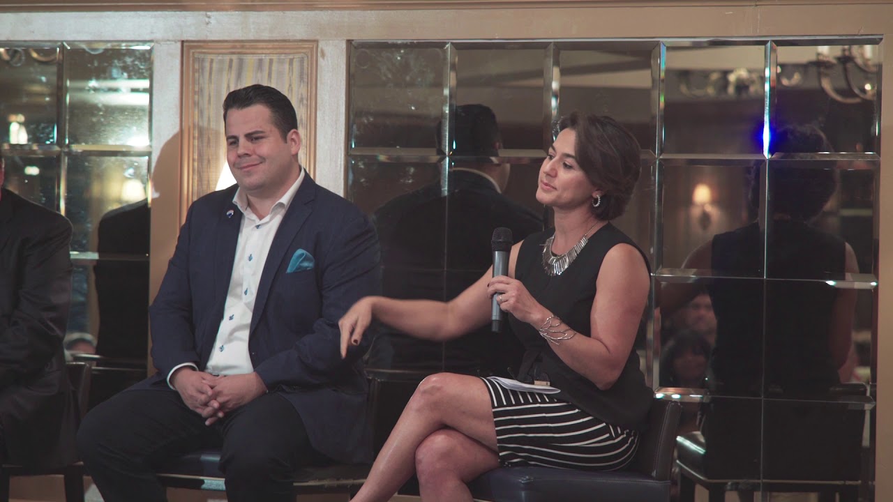 2018 Top Agent Panel