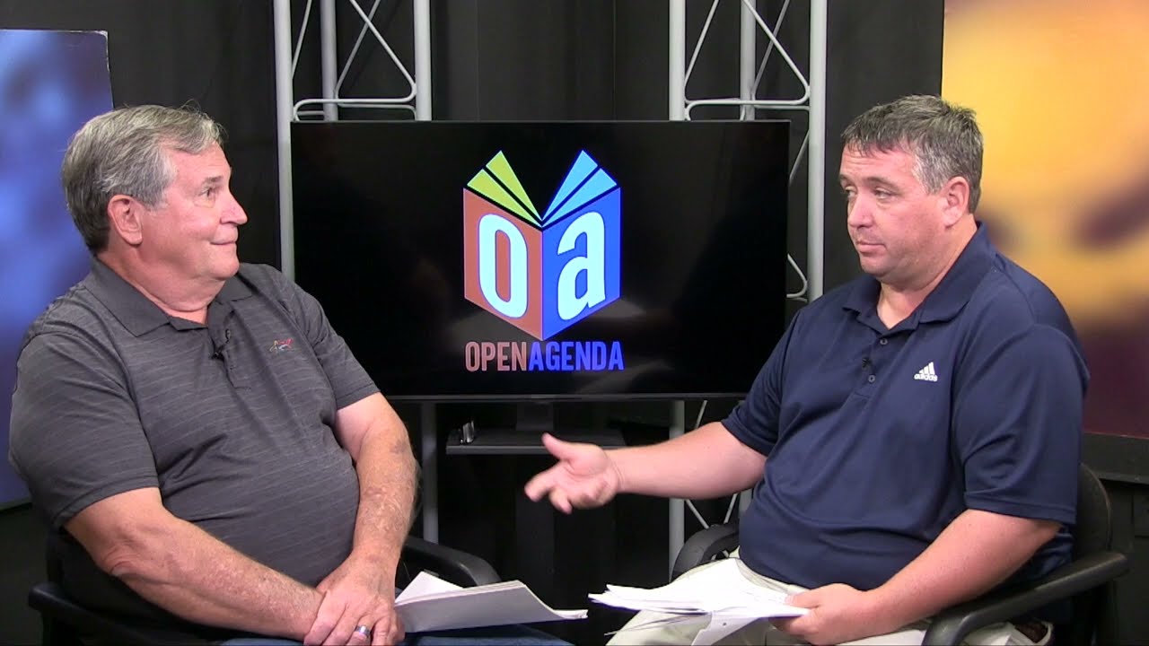 Open Agenda TV, выпуск 13: Налоговый кредит на имущество для волонтёров FF с Джимом Эдкинсом