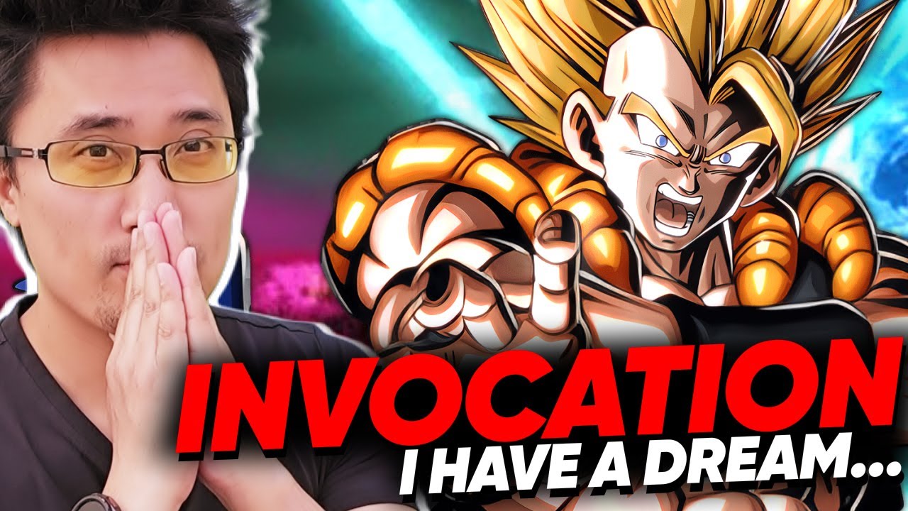 COMMENT J'AI TOUT MISÉ SUR GOGETA LR ! DOKKAN BATTLE