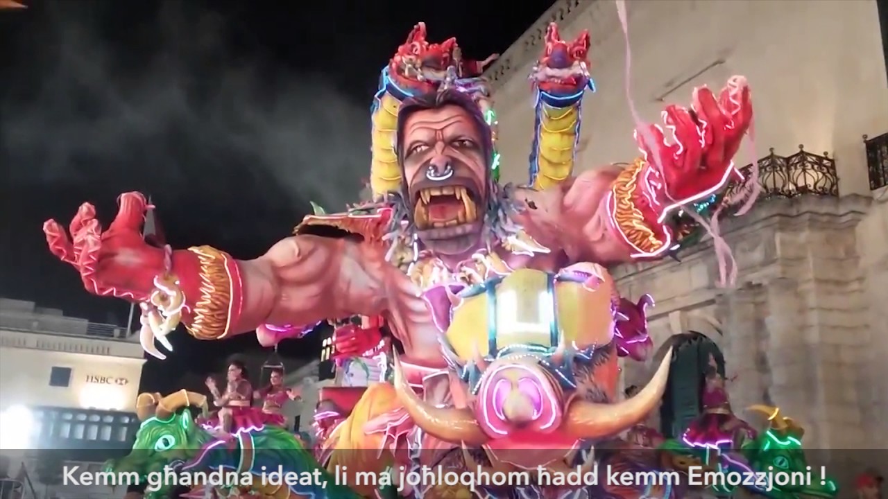 Toto Perżuta Carnival Team - Fiesta 2017