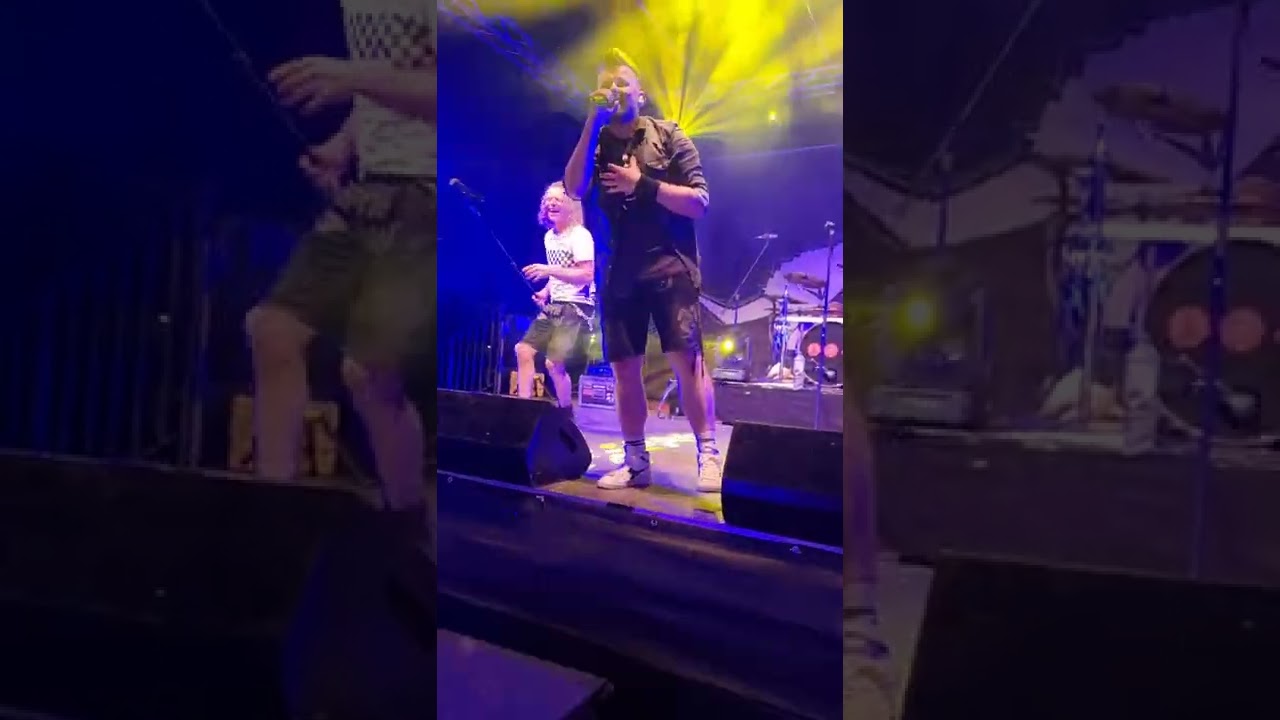 Troglauer - Ohne Dich (Live am 08.07.2022 in Eschenbach)