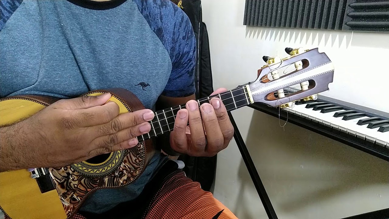 VERDADE - BETH CARVALHO E NELSON RUFINO ( AULA DE CAVAQUINHO )