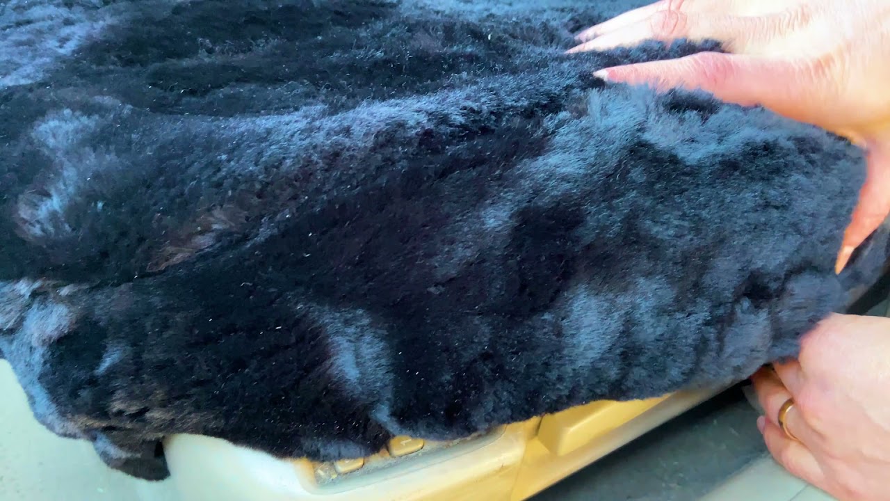 Sheepskin Seat Covers