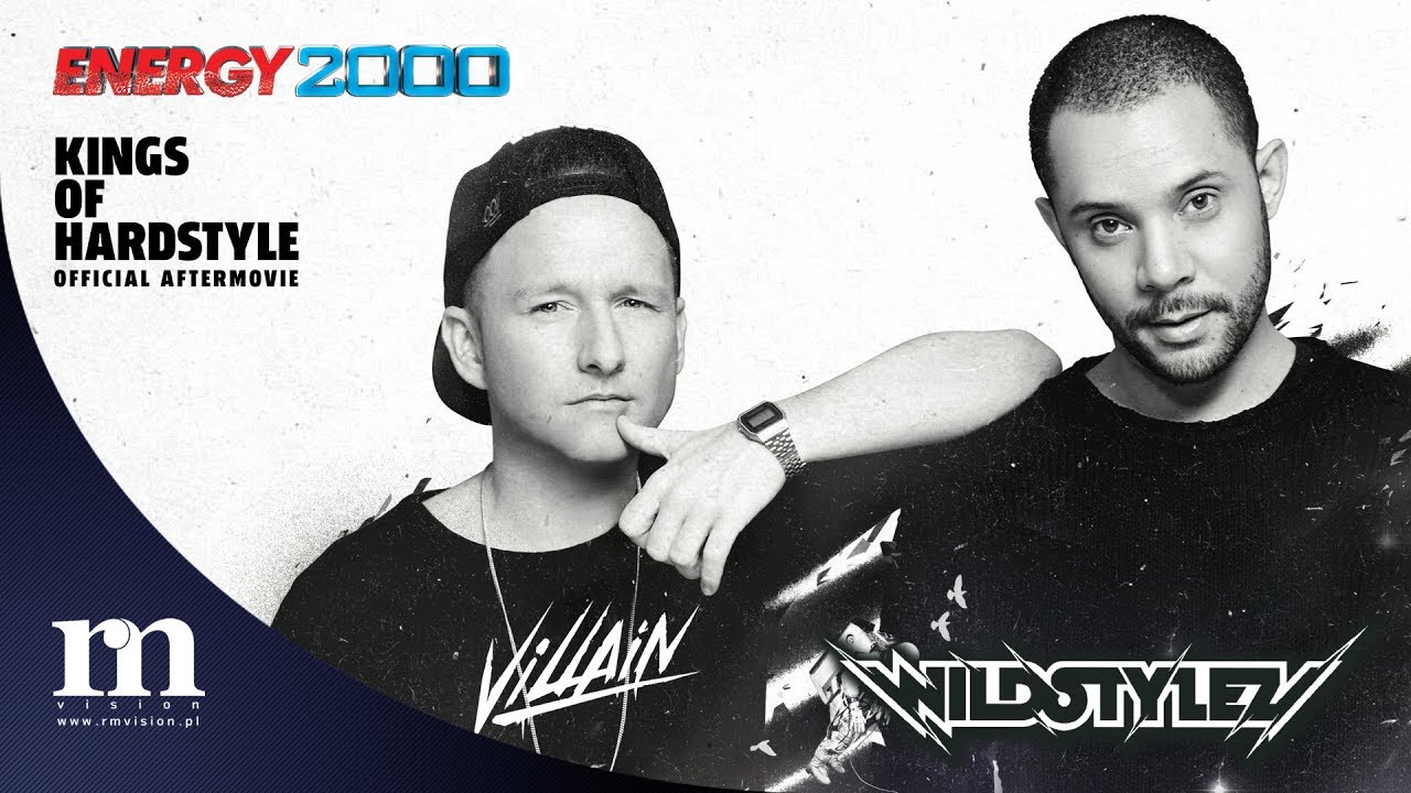 KOH: WILDSTYLEZ & MC VILLAIN | ENERGY 2000 | OFFICIAL AFTERMOVIE | HARDSTYLE