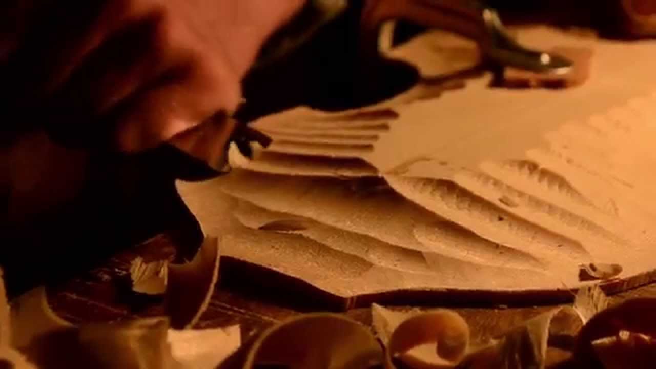 Making the Casadesus Viola d'Amore   Daniel Ross