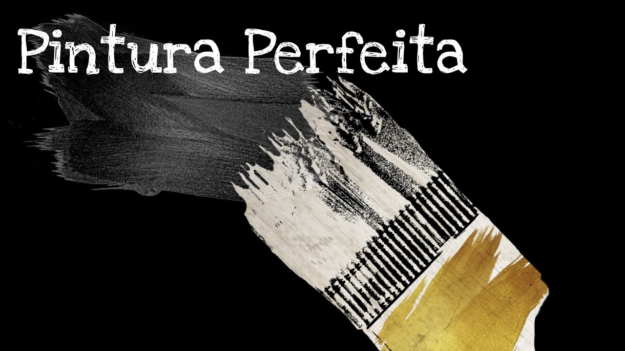 AULA GRATUITA - Como pintar ferragem com pincel