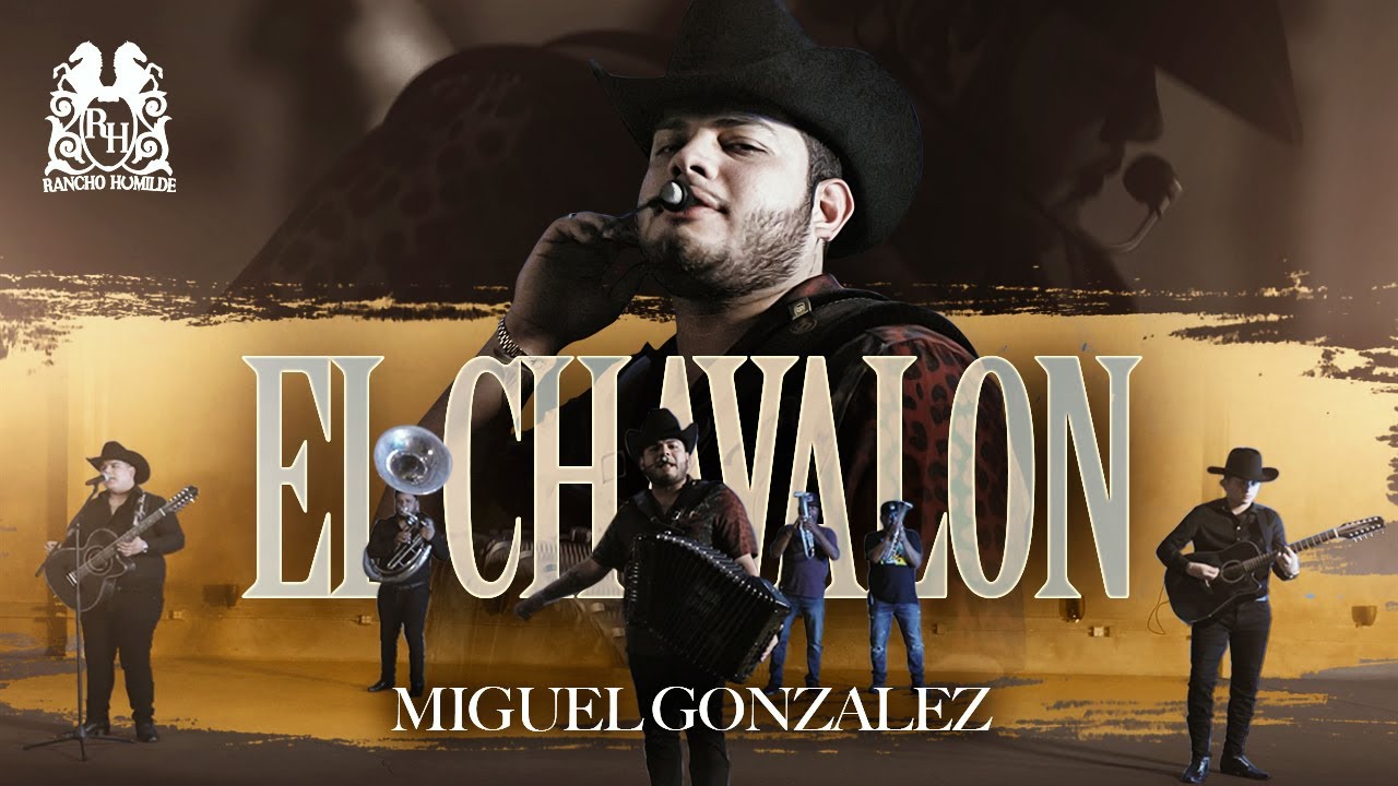 Miguel Gonzalez - El Chavalon [En Vivo]