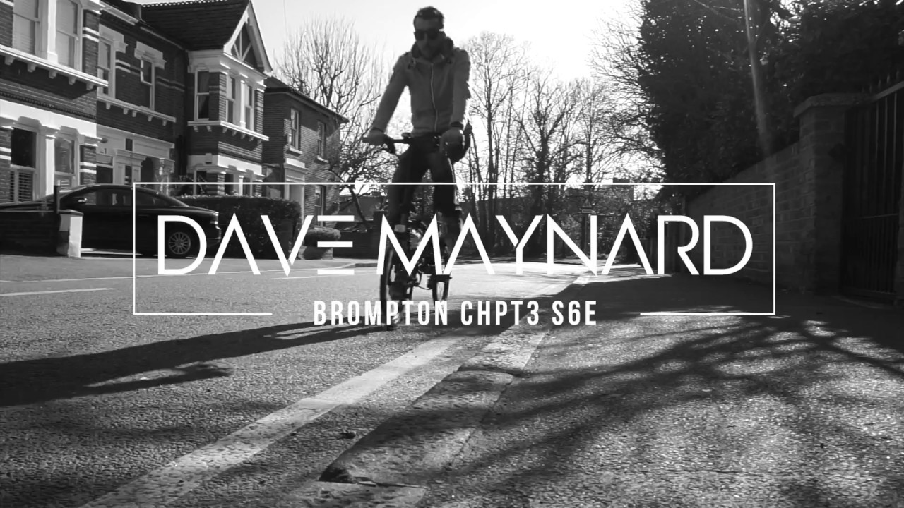 BROMPTON CHPT3 SPECIAL