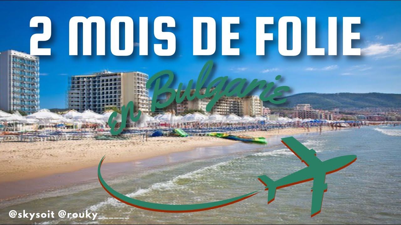 VLOG BULGARIE 2025