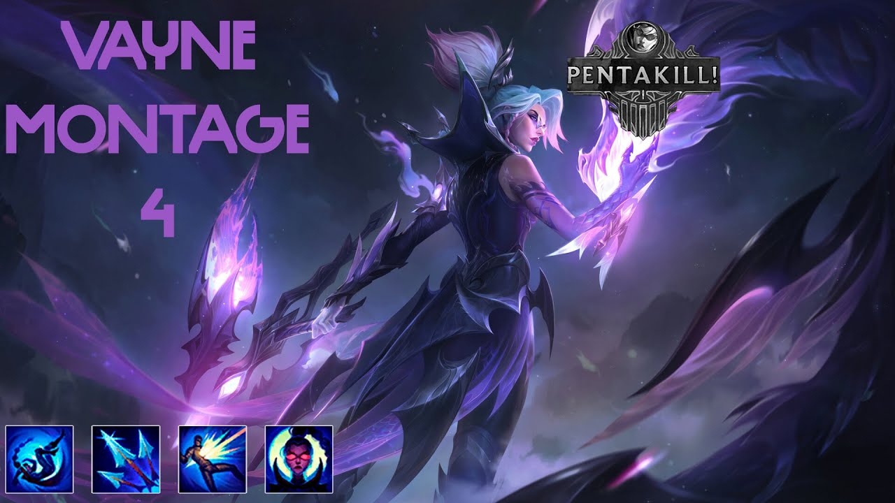 Qurro | Vayne montage #4