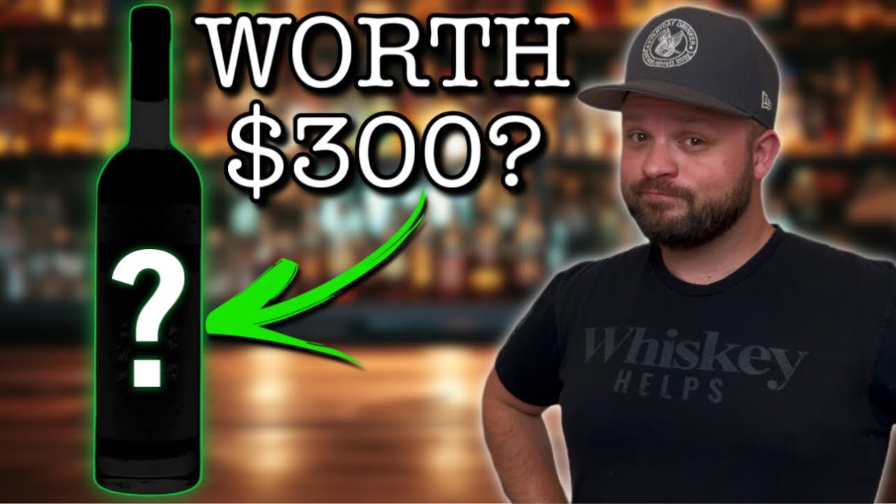 Is This Rye Whiskey WORTH $300?