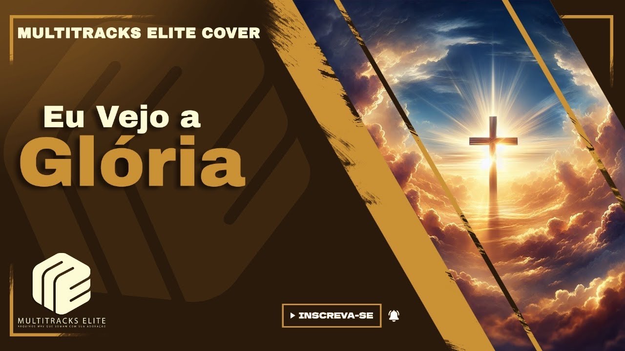Get Worship - Eu Vejo a Glória (Multitracks Elite Cover)