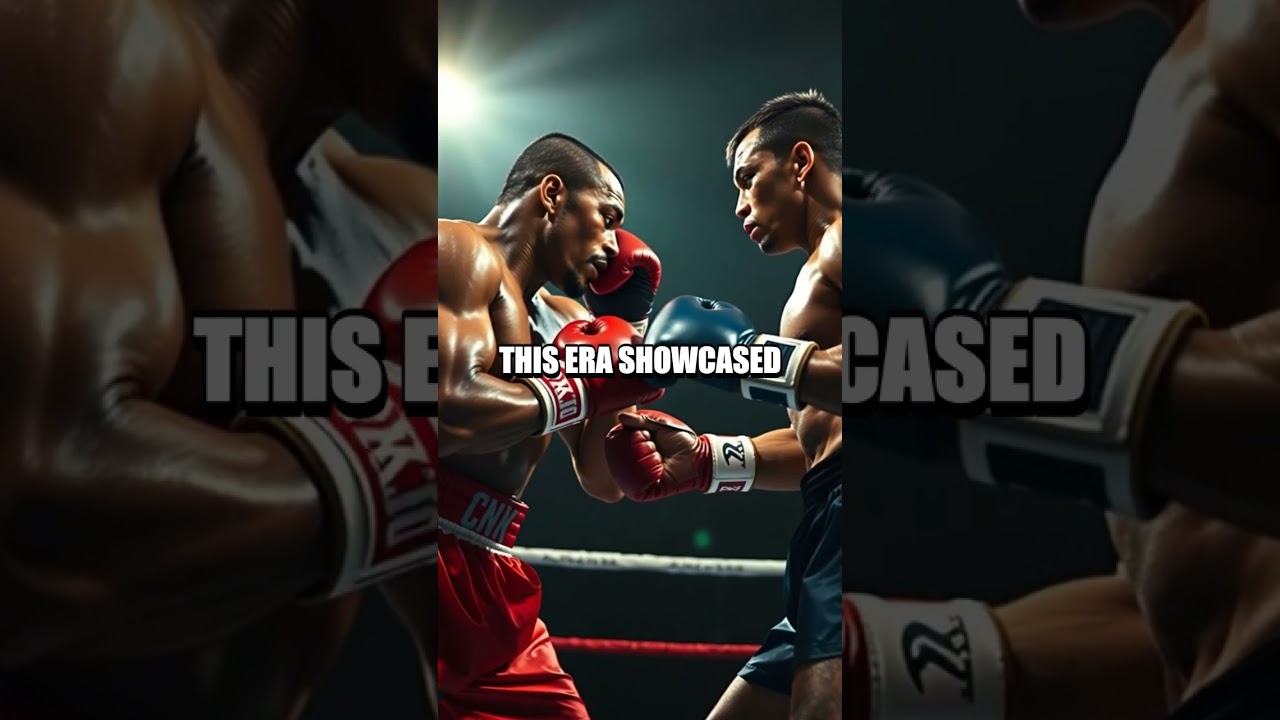 The 1950s Footwork Revival: A Quiet Revolution in Boxing