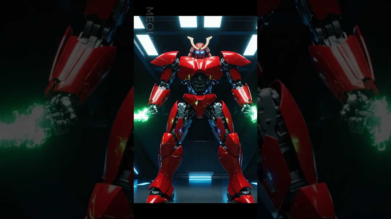 10 Legendary Cars Transform Into Epic Robots | Ultra-Realistic 8s Mech Transformations
