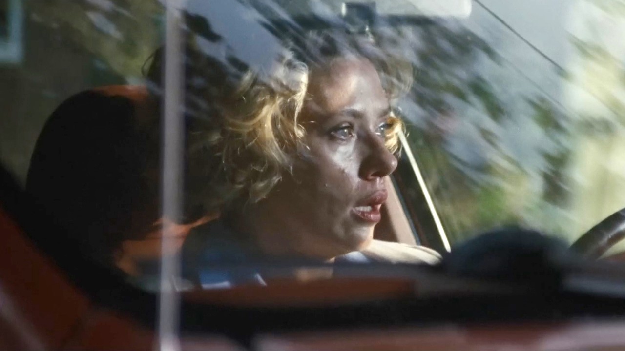 Paper Tiger | Official Teaser Trailer (Adam Driver & Scarlett Johansson, 2026)