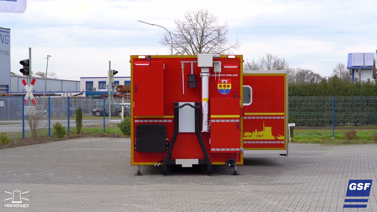 GSF AB Silder Einsatzleitung LK Emsland