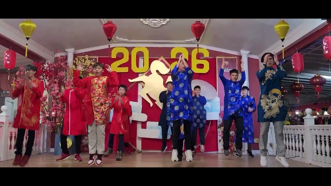 Tyler's Dance Pho Da 2026