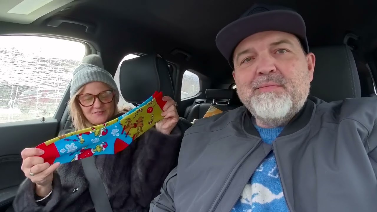 Зимний отдых в Мон-Тремблане 🇨🇦 | Наша короткая поездка в Квебек, чтобы завершить 2025 год