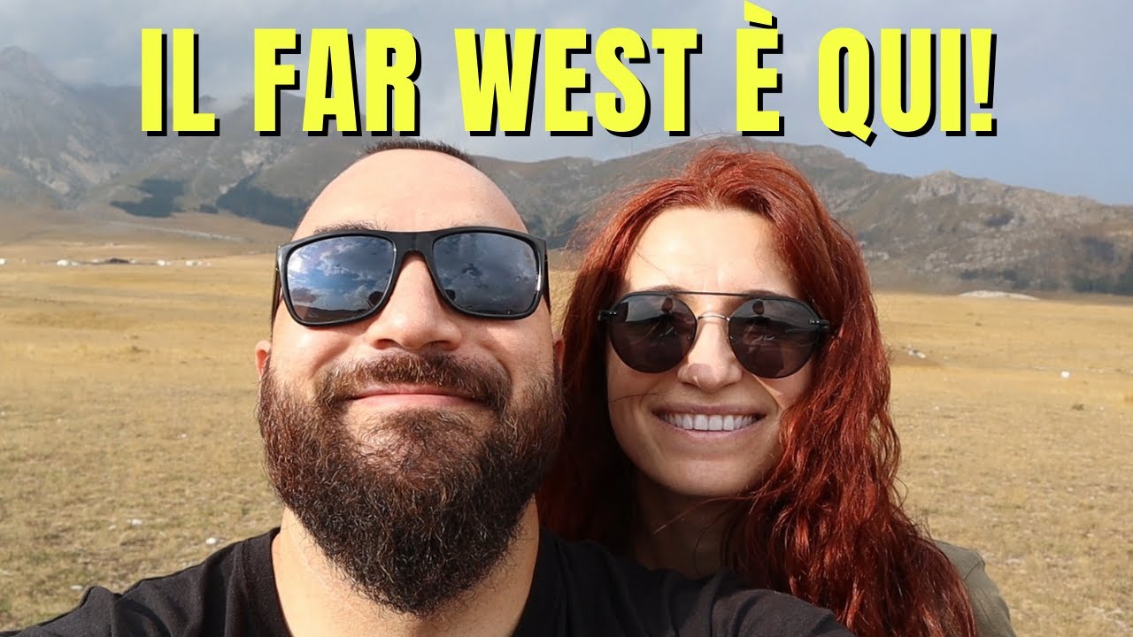 Fonte Vetica e Rocca Calascio - Viaggio In Abruzzo - Episodio 14
