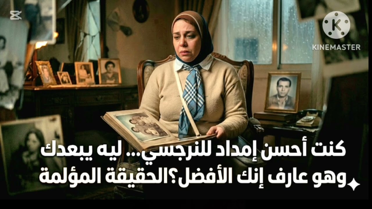 🎯كنت أحسن إمداد للنرجسي، ،ليه بيبعدك وهو عارف إنك الأفضل ؟الحقيقة المؤلمة