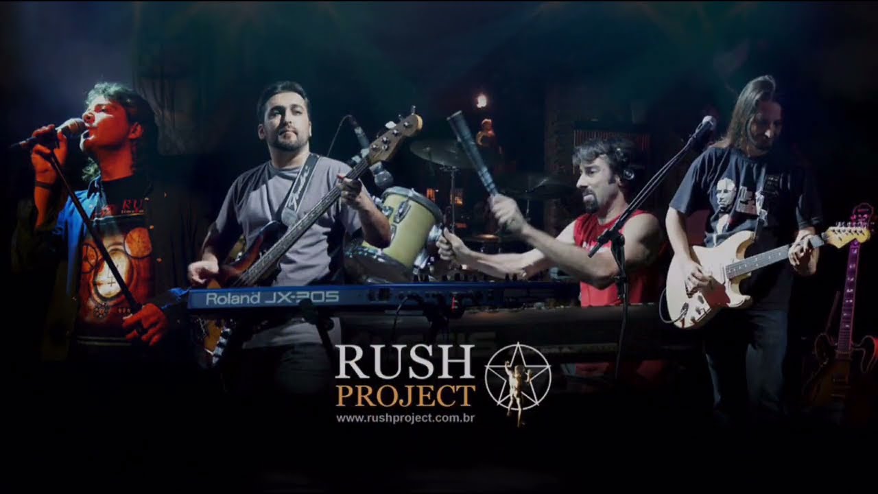 Rush - Subdivisions [Rush Project - Caf&eacute; Piu Piu]